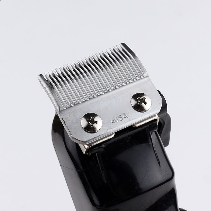 Prolithium series Professional Hair Clipper white Men Electric Cordless Hair Trimmer 0mm Baldheaded T Blade Finish Prolithium series Professional Hair Clipper white Men Electric Cordless Hair Trimmer 0mm Baldheaded T Blade Finish