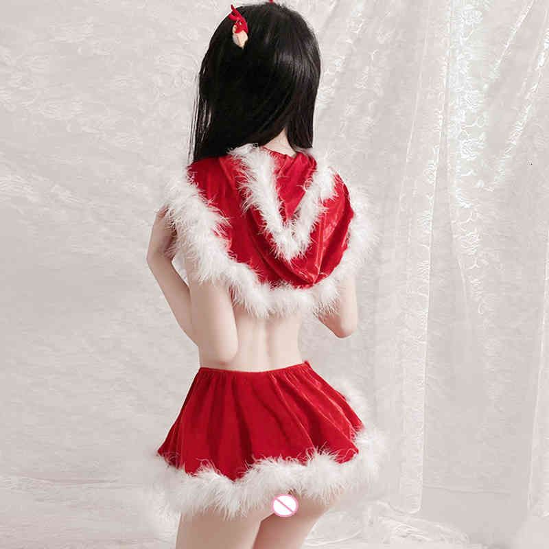 Wholesale Sexy Set At 21 46 Get 22 Women Erotic Lingeries Set Christmas Xmas Party Santa Claus Cosplay Costume Sexy Maid Bunny Girl Uniform Lady Fancy Dress From Lacelingerie Online Store Dhgate Com