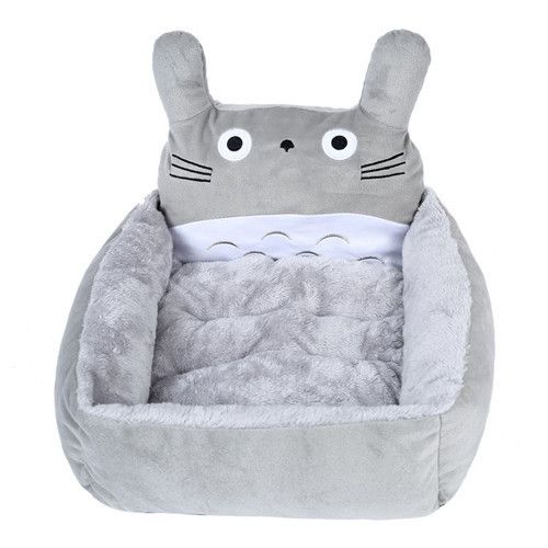 Totoro cinza