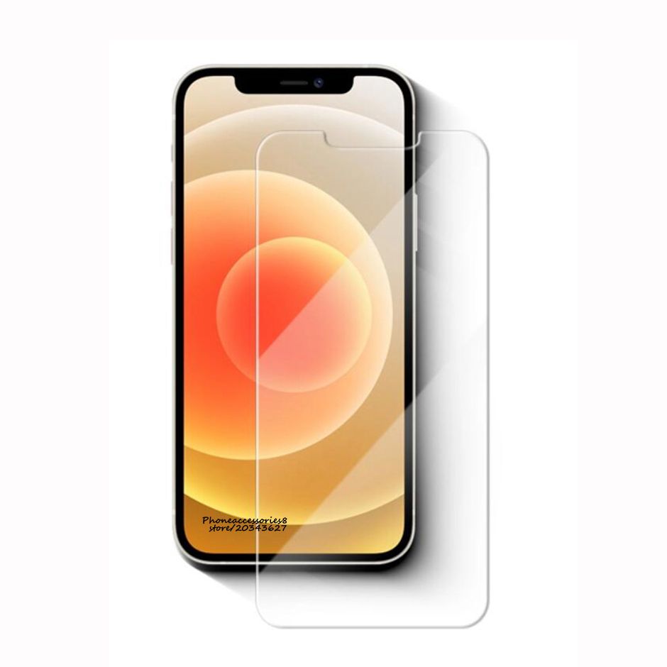 2.5D Tempered Glass Phone Screen Protector For IPhone 12 11 PRO Max XS X XR 7 8 Plus Samsung A01