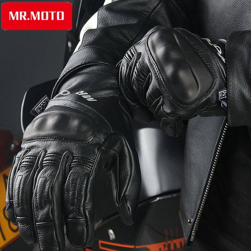 H2O Full Leather Black-M