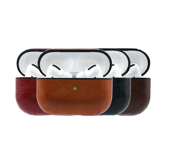 Acquistare Custodia Auricolari In Pelle AirPods Pro Case Cover Fashion  Apple Air Pods Pro 3 Cuffie Earbodi Auricolari Gancio Economico | Consegna  Veloce E Qualità | DHgate Italy