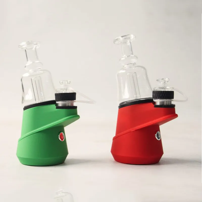 Pedidos A Granel SOC Electric Dab Rig Starter Kit 2600mah Batería 4