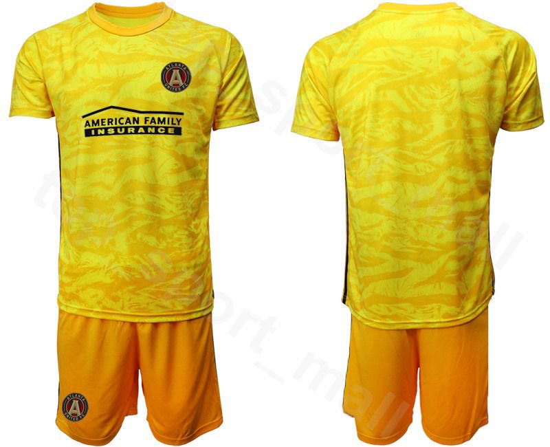 atlanta united goalkeeper jersey