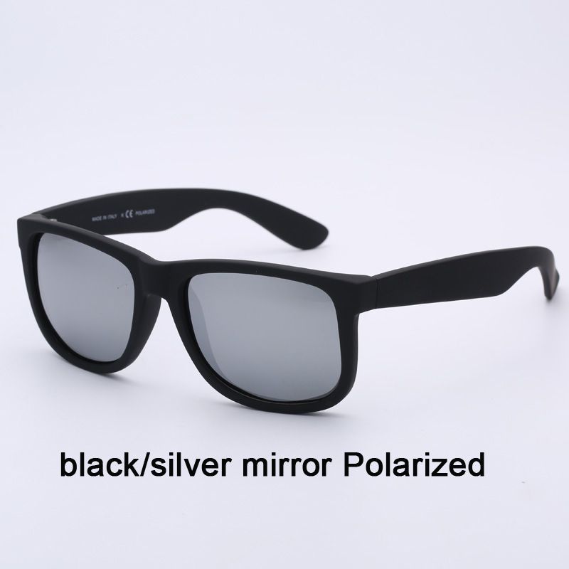 6G-3P Black/Silver Mirror polarizado