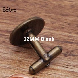 Antique Bronze 12mm.