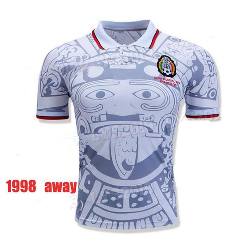 1998 Away