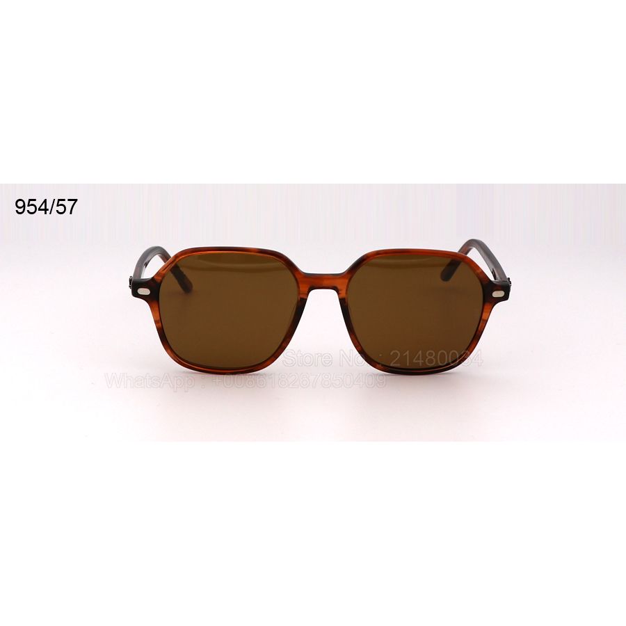 954/57 shiny tortoise-brown classic