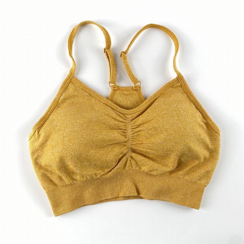 C22 (soutien-gorge jaune)