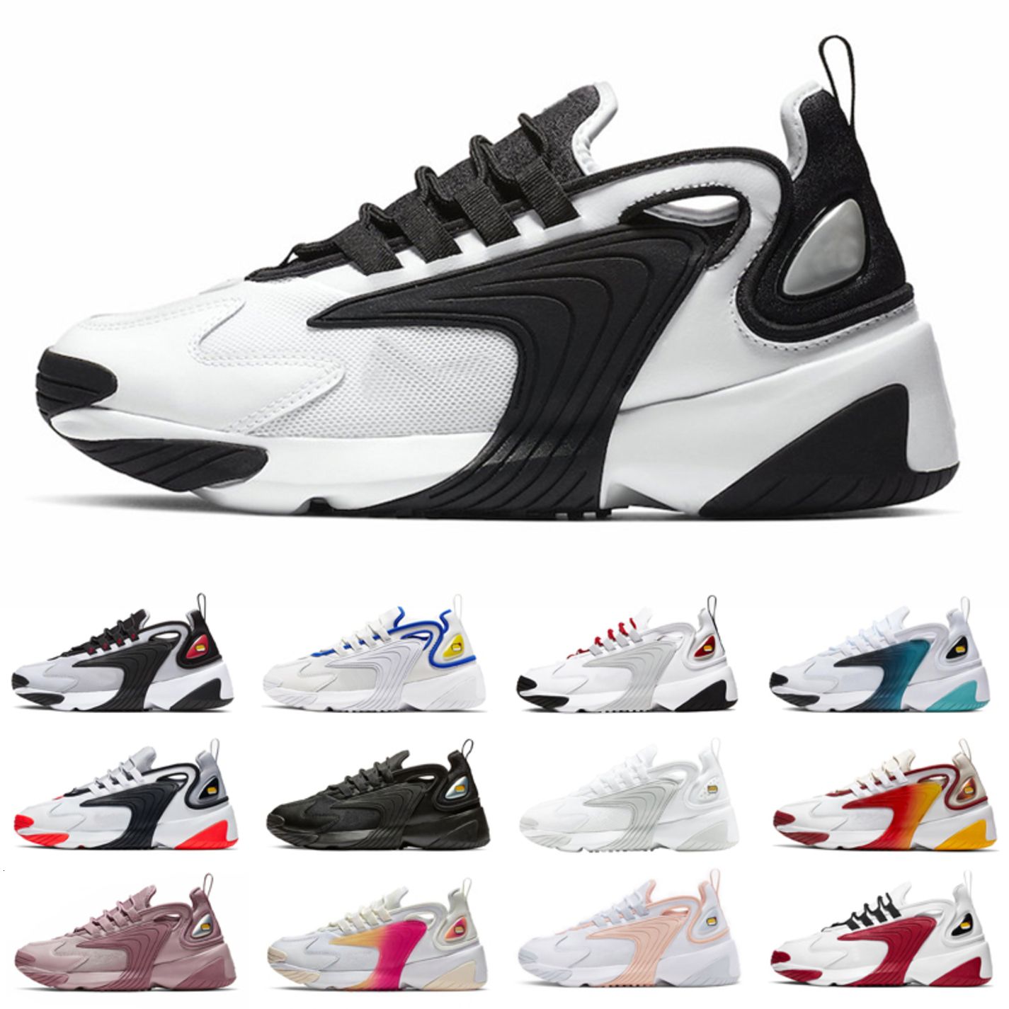nike zoom 2k mulher