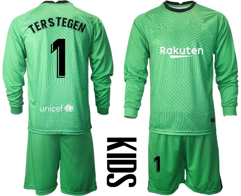 ter stegen jersey youth