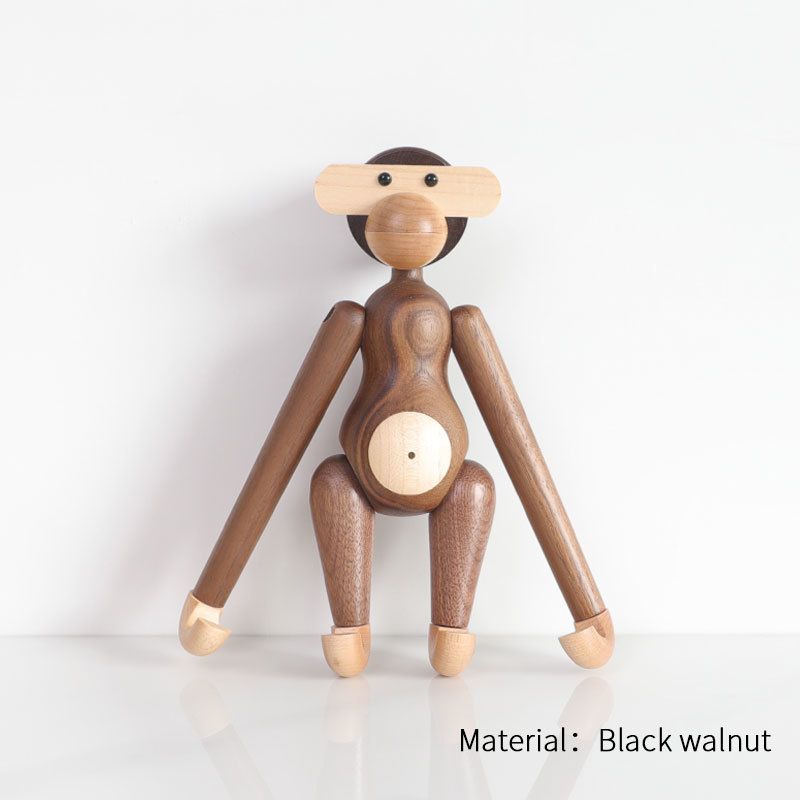 black Walnut MK