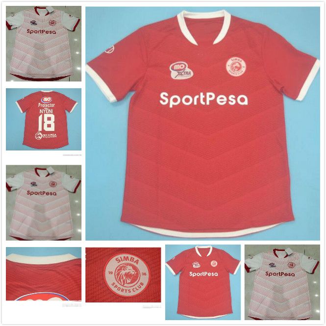 simba sc jersey