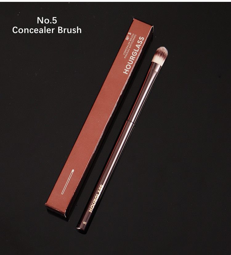 No.5 Concealer-borstel