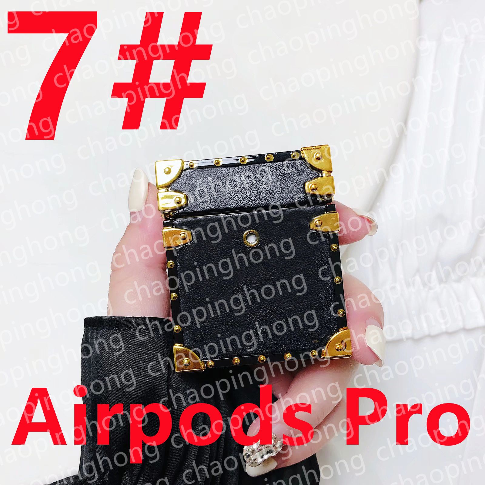 7 # [g] airpods pro + logotipo