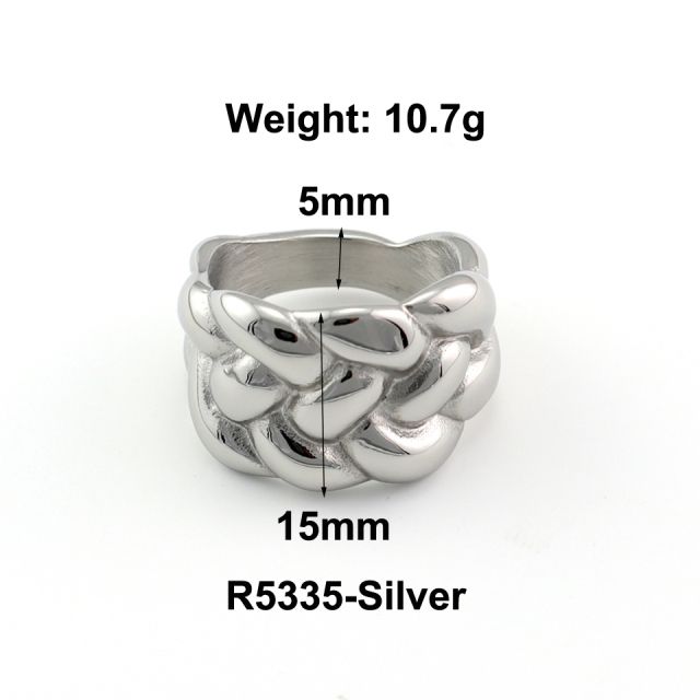 R5335-Silver