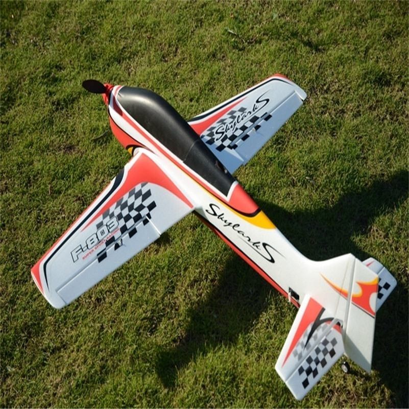RC Airplane Sport Remote Control Plane Wingspan EPO FPV Aircraft KIT