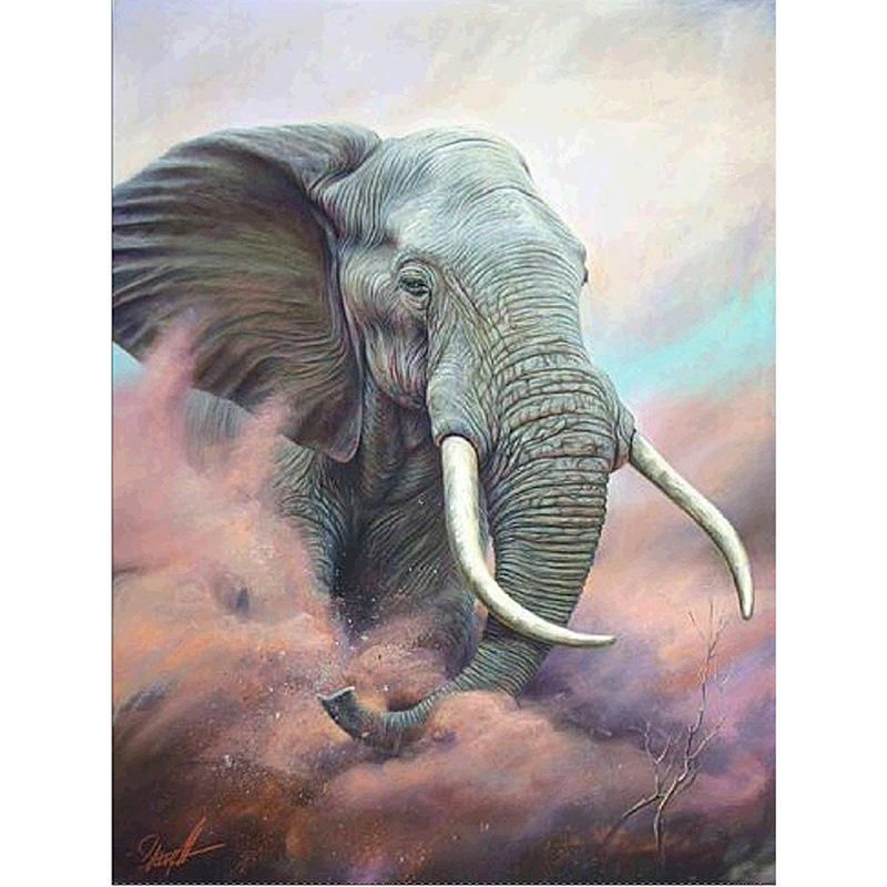 Elefante 19.
