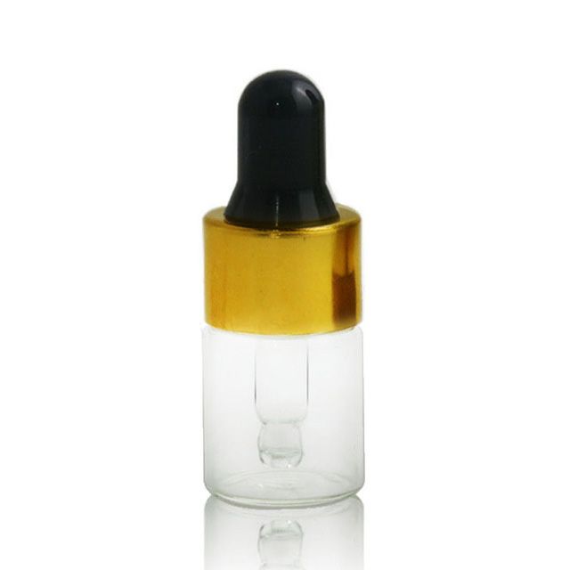 2ml transparent avec bouchon C