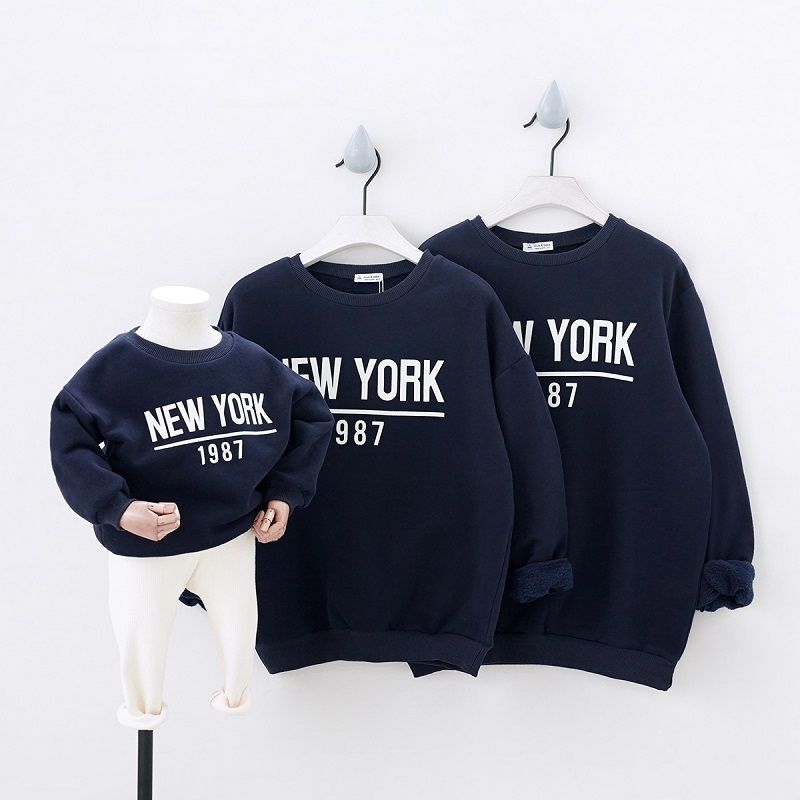 Compra Sudaderas Familiares Familia Sudaderas Sudaderas De Navidad Sudaderas  Con Capucha Para Niños Padre Madre Niños Camisas Abrigos De Otoño Mamá Son  Trajes LJ201111 Barato | Entrega Rápida Y Calidad | Es.Dhgate
