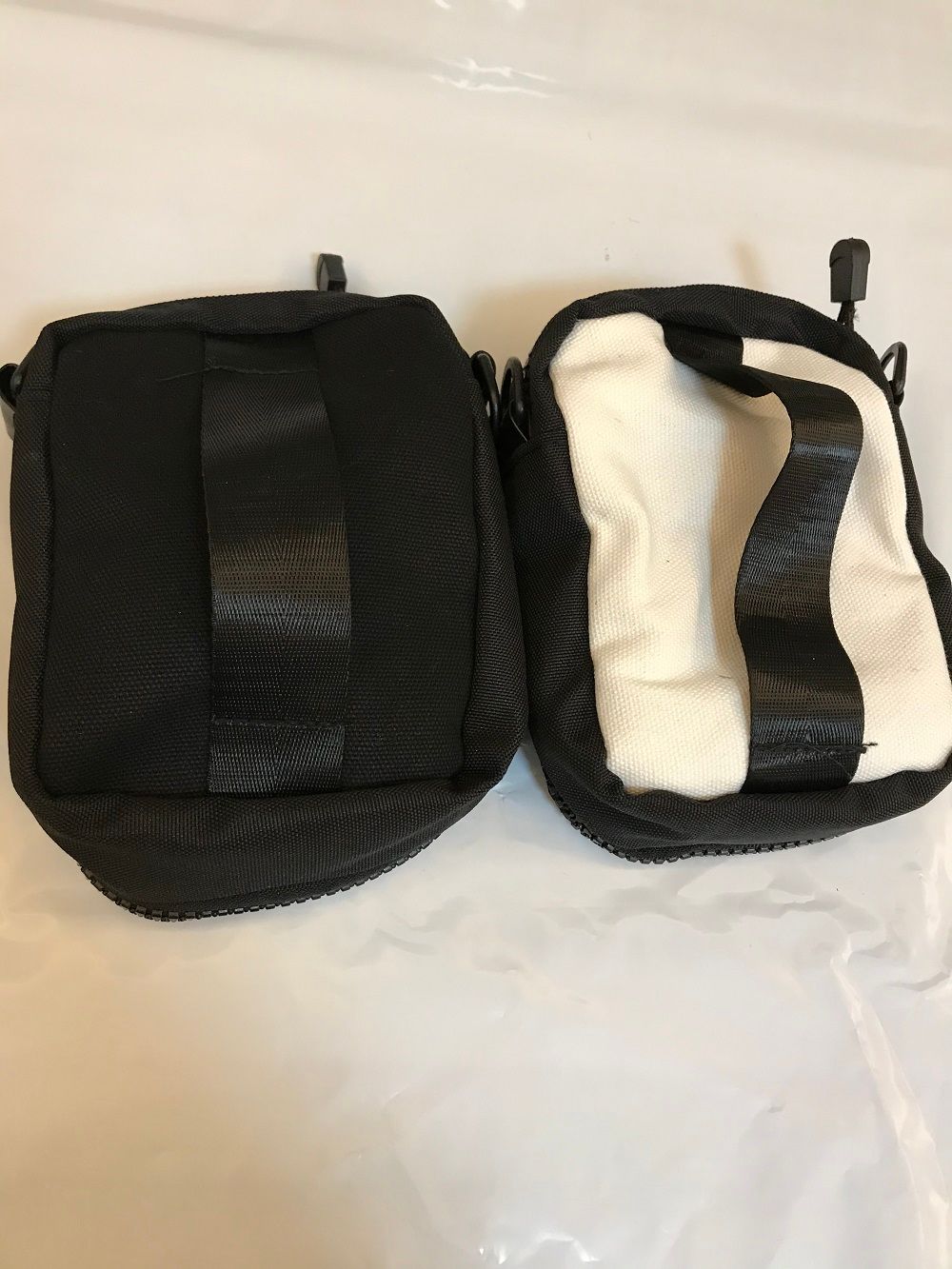 NEW Style Arm Bag With Strap Canvas Sport Bag Good Quality Sport Purse