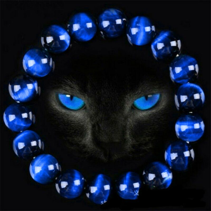 Pulseras De Globo Ocular De Tigre De Color De 8 Mm 10 Mm 12 Pulseras De Globo Ocular De Tigre De Color De 8 Mm 10 Mm 12