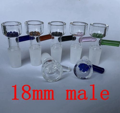 A 18mm male mixed color