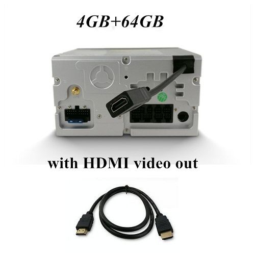 Voeg HDMI toe