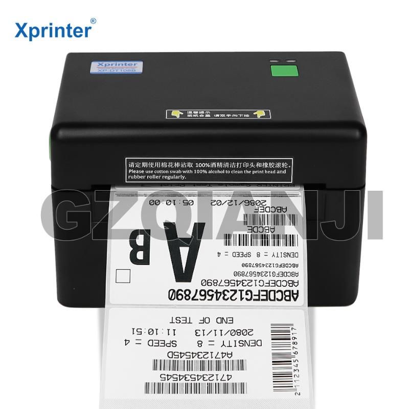 non thermal label printer