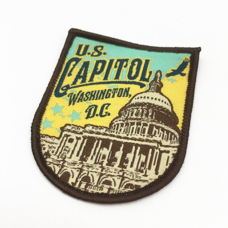 Compra Parches Tejidos Ropa Personalizada Parches Al Por Mayor Coser Patch  Plancha Personalizada Hierro En Parches Para Ropa Para Ropa Sombrero Bolsa  Barato | Entrega Rápida Y Calidad | Es.Dhgate
