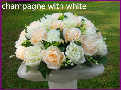 champagne white