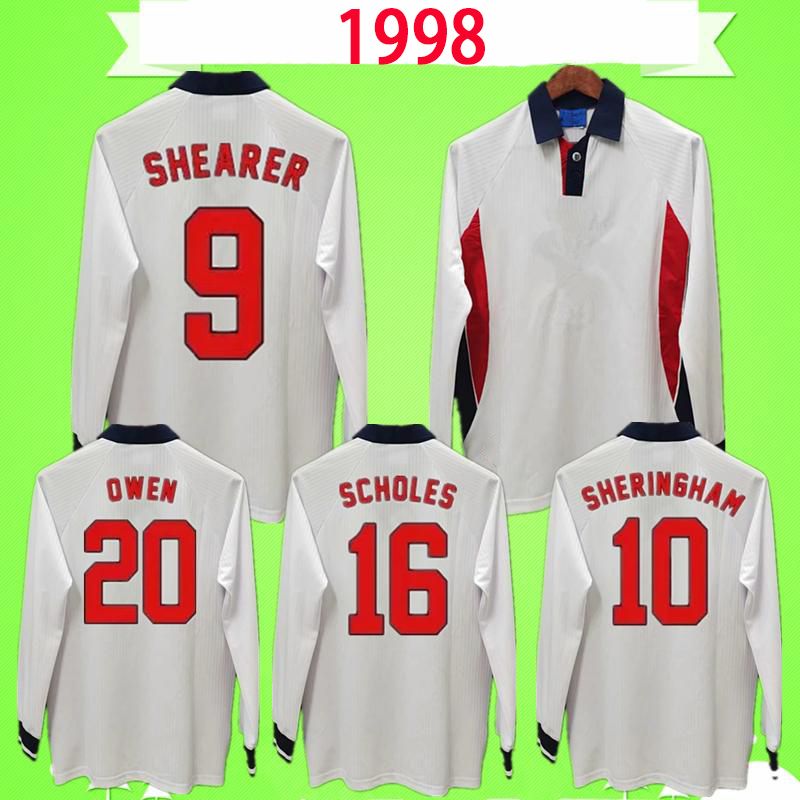 england long sleeve football shirt 2016