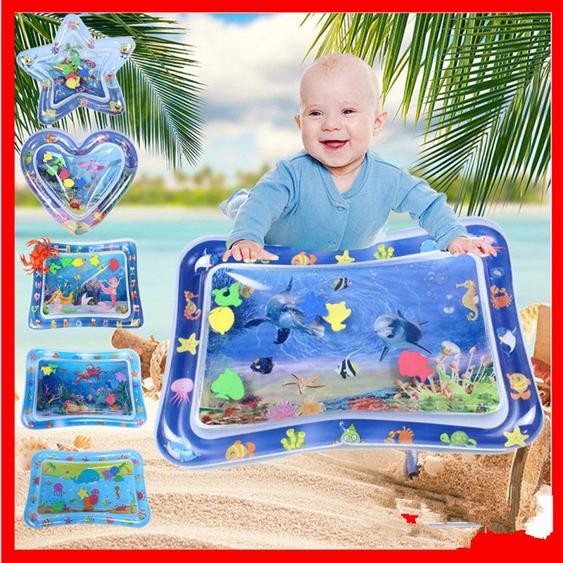 Acheter Createur Bebe Tapis Gonflable Tapis Gonflable Coussin De Coussin Bebe Enfant Maternite Deau Maternelle Pour Enfants Education Au Developpement Bebe Jouets De 3 28 Du Newtoys Wholesale Fr Dhgate Com