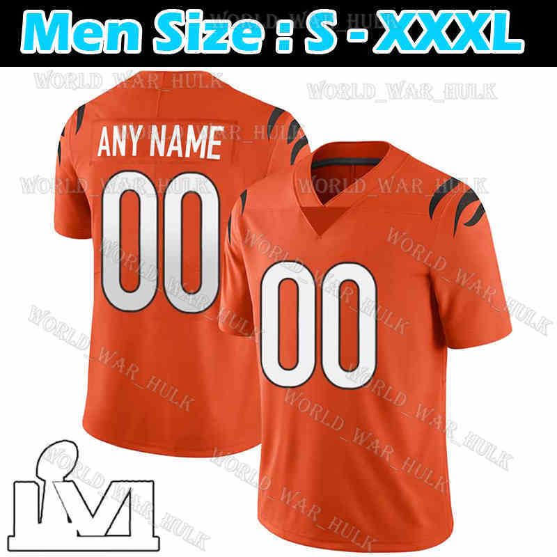 Men New Jersey (M H)+patch