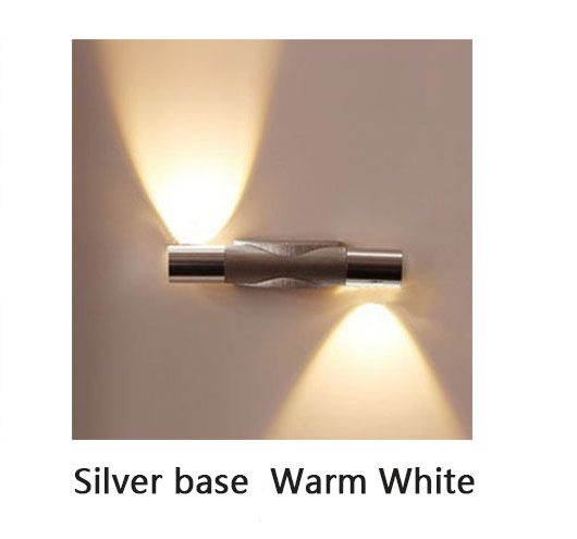 Silver base Warm White