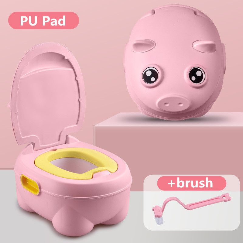 Pink Pu Pad