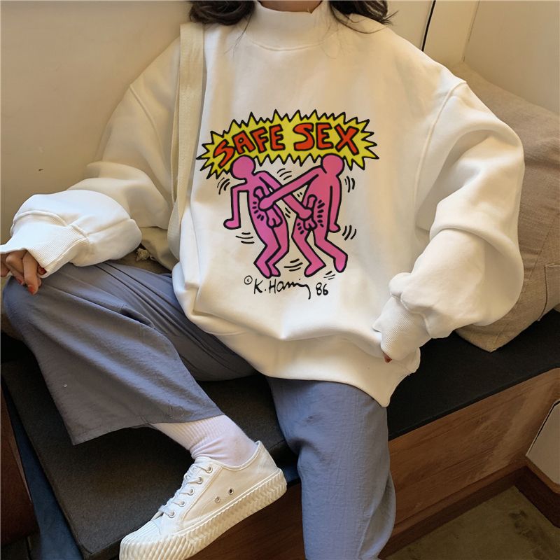 Womens aesthetic hoodies Clearance