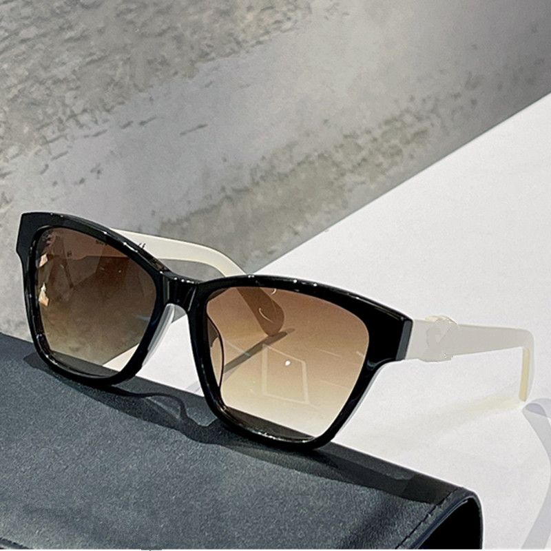 chanel butterfly sunglasses black