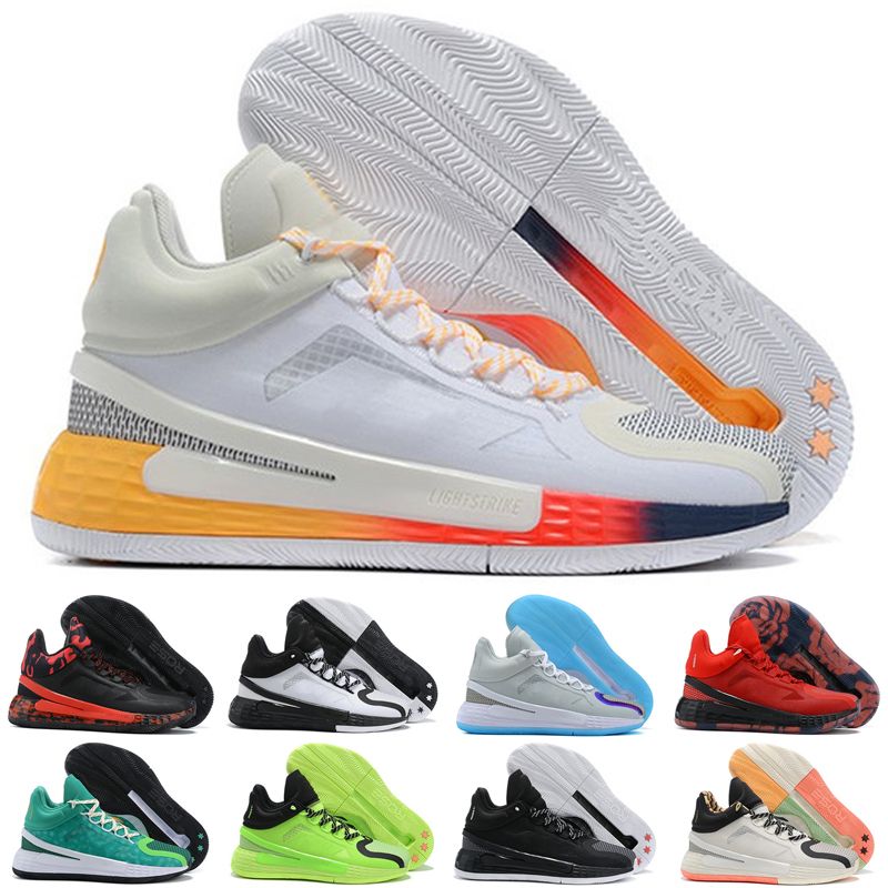 new derrick rose shoes 2018