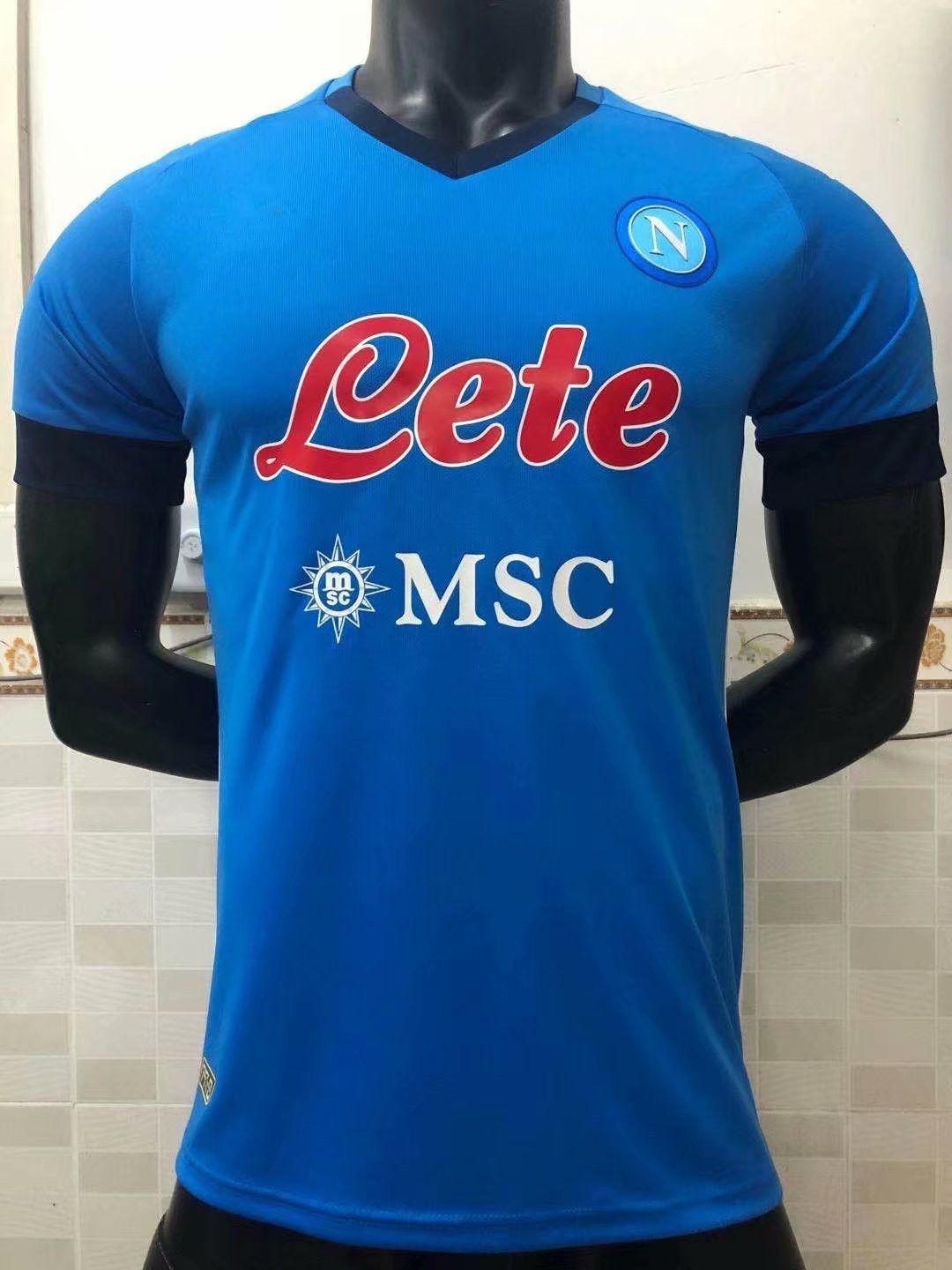 2021 2020 2021 Napoli Soccer Jersey Naples Football Shirt  
