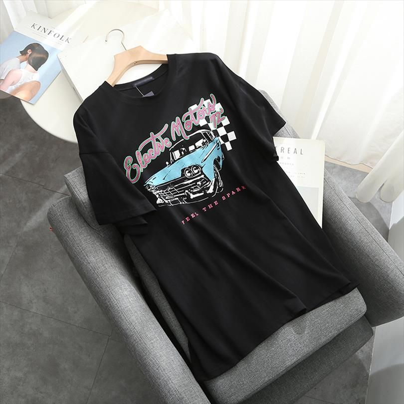 2020 Streetwear Girls Oversize Punk Cotton Shirts 2020 Summer Fashion Ladies Soft Rock Shirt Casual Female Loose Blouses Women Chic From Mobile03 25 64 Dhgate Com