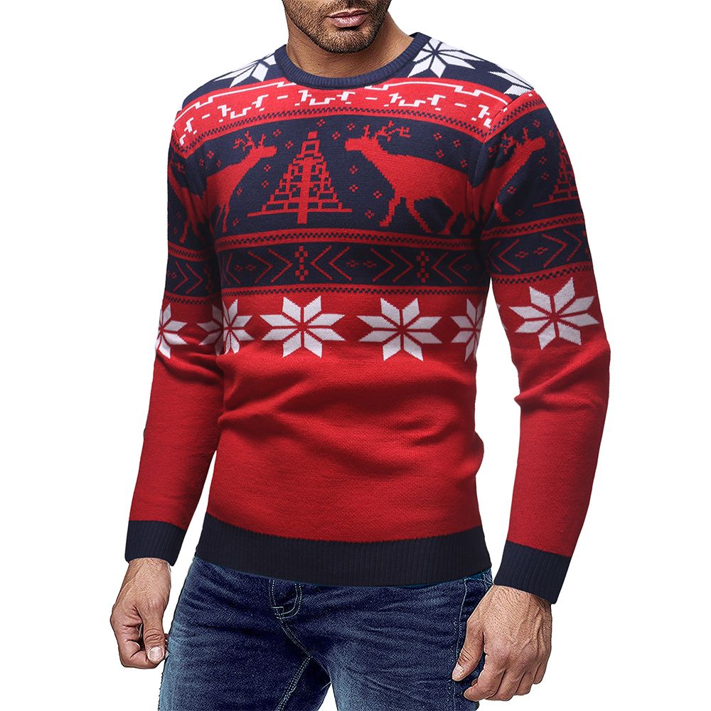 Compra Suéter De Marca Delgada Masculina Para Hombre Cardigan Slim Fit  Puentes Punto De Punto Cálido Otoño Navidad Ciervo Suéter Casual Ropa  201126 Barato | Entrega Rápida Y Calidad | Es.Dhgate
