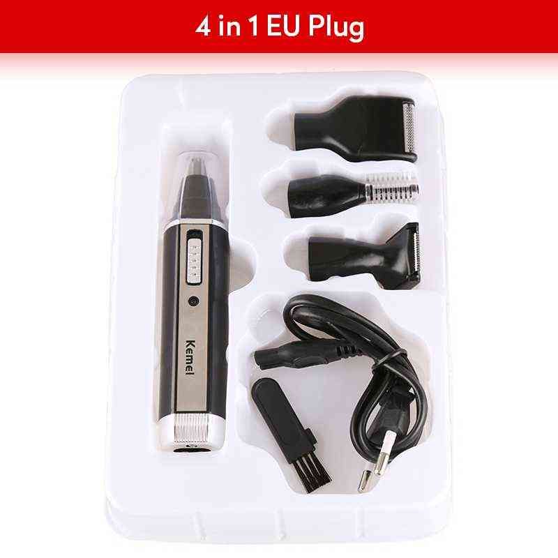 4 In 1 EU-Stecker