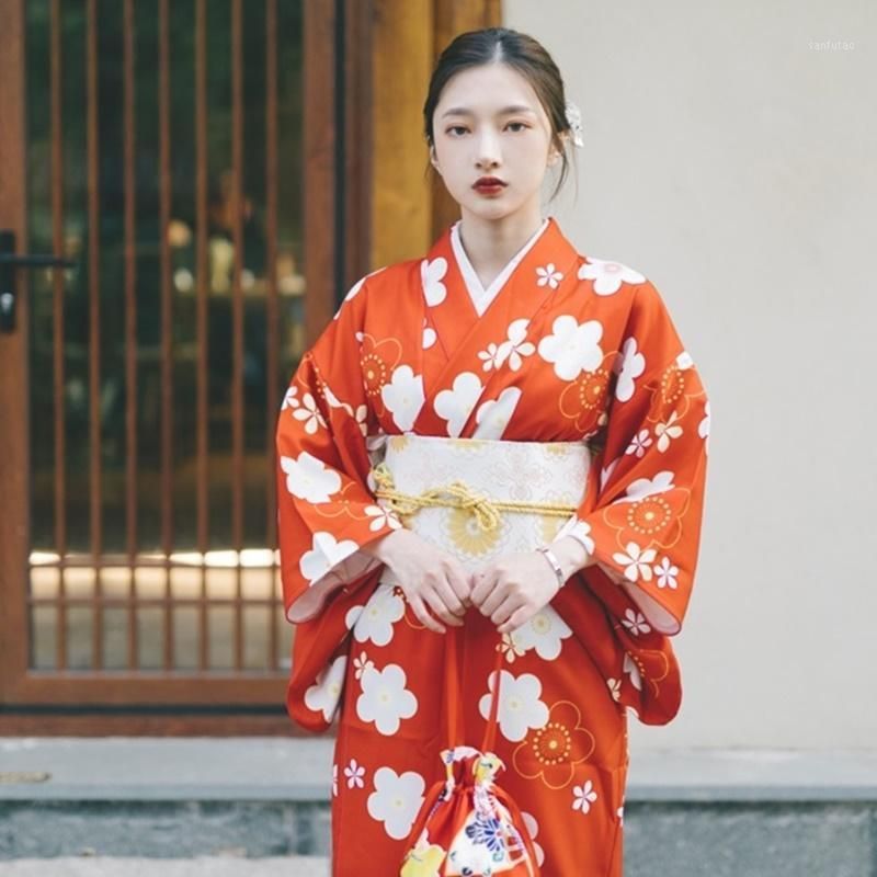 Compra Ropa Étnica Traje De Kimonos Japoneses Traje Kimono Cosplay Yukata  Mujer Ropa Mujer Obi Haori 112061 Barato | Entrega Rápida Y Calidad |  Es.Dhgate