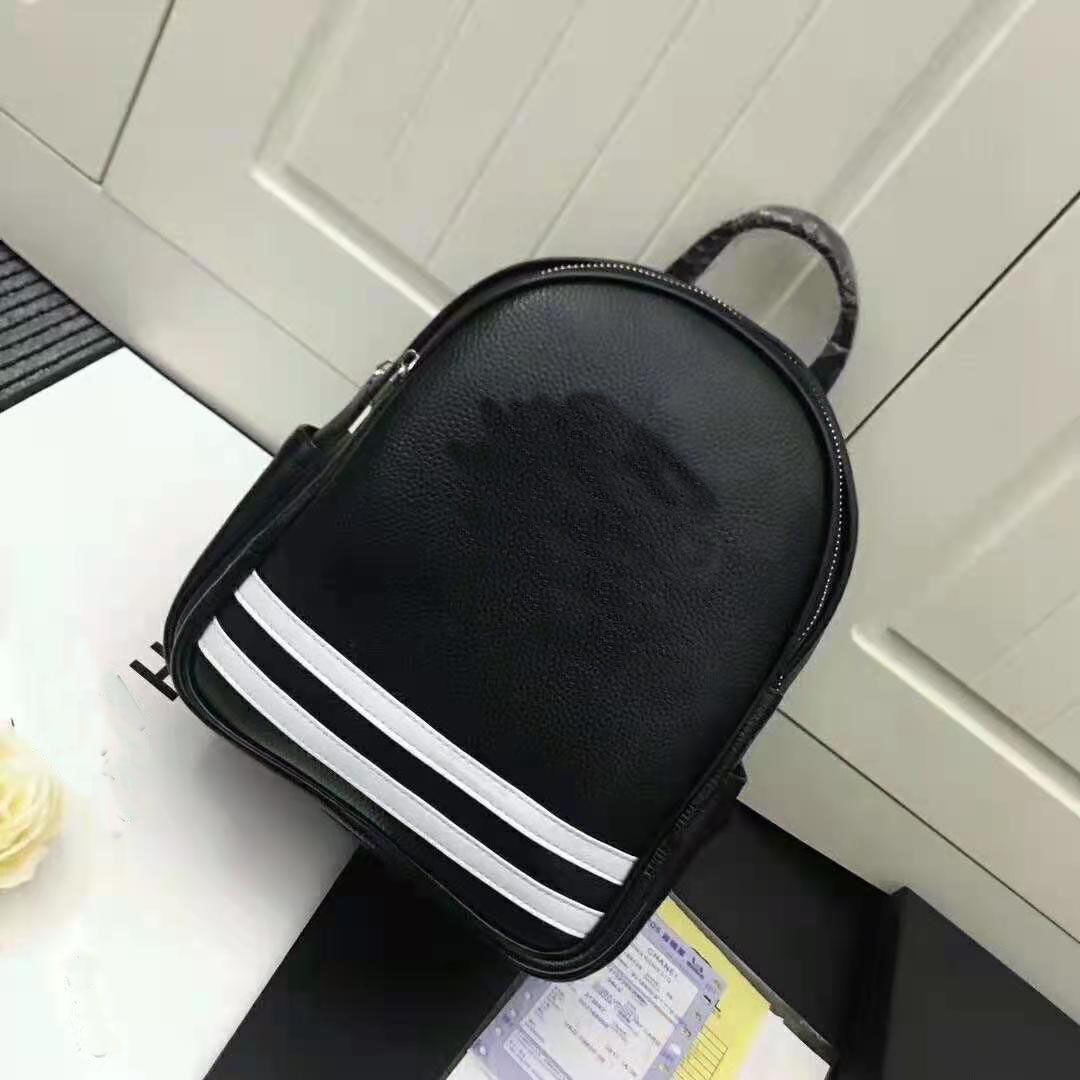 Compre Capa Superior Cuero De Vaca Patrón De Lychee Masculeta Moda Big  Backpacks Casual Hombres Bolsas De Espalda Hombres Y Mujeres Bolsos  Diseñador Mochila A 2,49 € Del Vovo963 | Es.Dhgate.Com