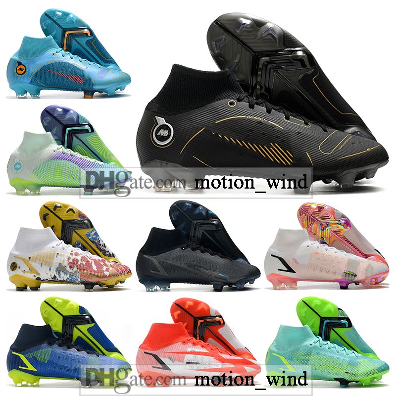 nike mercurial superfly viii elite cr110