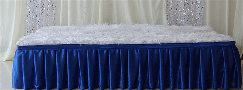 34 Royal Blue-H50cm x W300cm