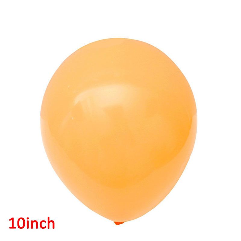 10inch orange