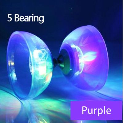 5 Bearing Purpel