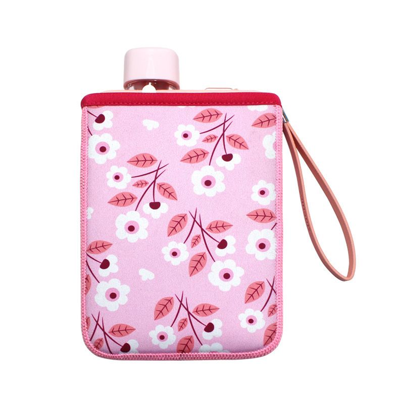 Pink with Bag-301-400ml